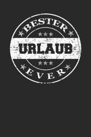 Cover of Bester Urlaub Ever