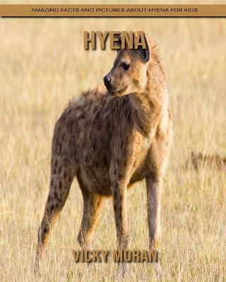 Book cover for Hyena