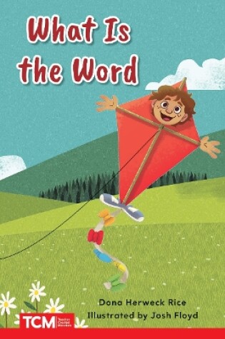 Cover of What Is the Word?