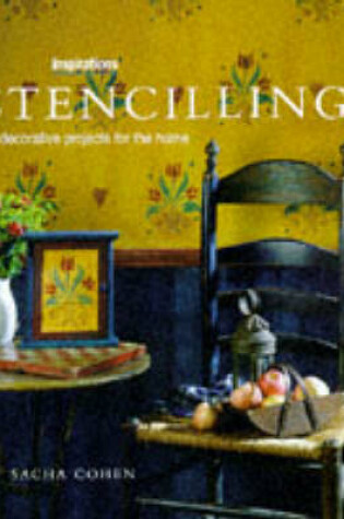 Cover of Stencilling
