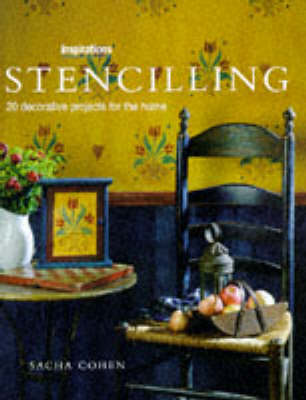 Book cover for Stencilling