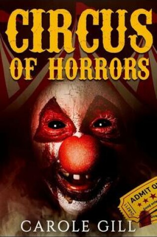 Cover of Circus of Horrors