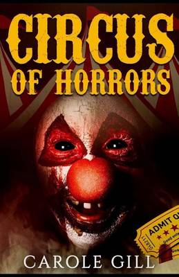 Book cover for Circus of Horrors