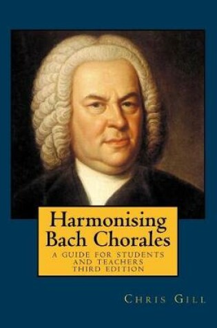 Cover of Harmonising Bach Chorales