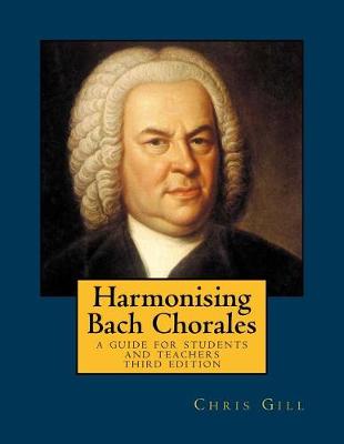 Book cover for Harmonising Bach Chorales