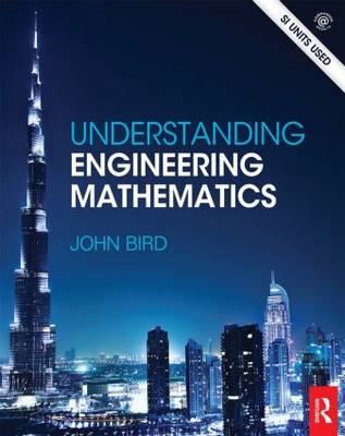 Book cover for Understanding Engineering Mathematics
