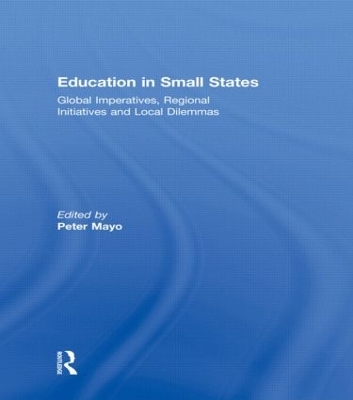 Cover of Education in Small States