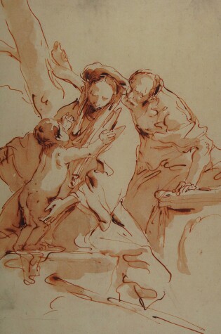 Cover of Tiepolo in Holland