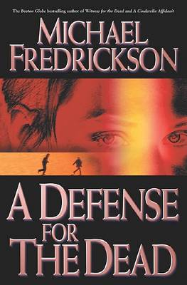 Book cover for A Defense for the Dead