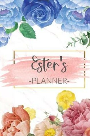 Cover of Ester's Planner