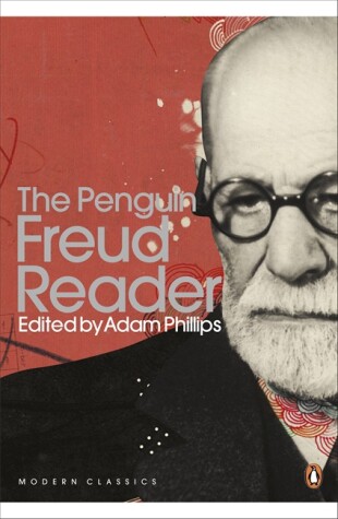 Book cover for The Penguin Freud Reader