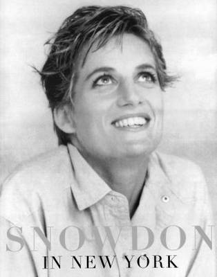 Book cover for Snowdon in New York 2007