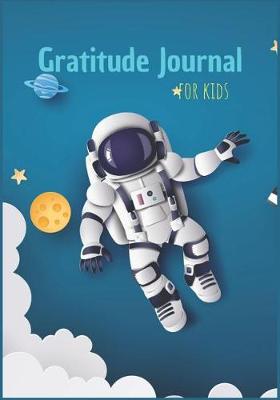 Book cover for Gratitude Journal for Kids