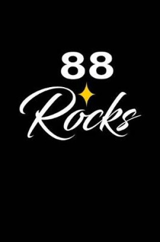 Cover of 88 Rocks
