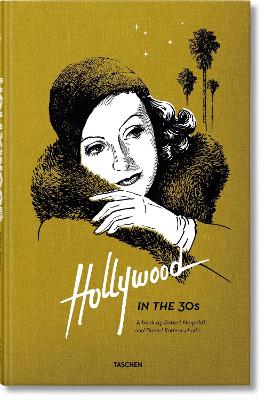 Book cover for Hollywood in the 30s