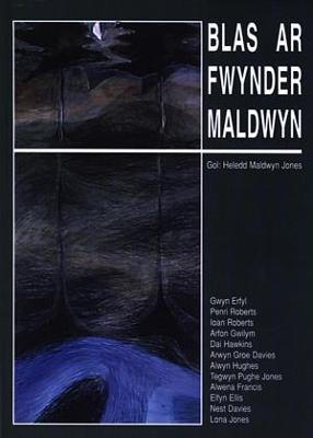 Cover of Blas ar Fwynder Maldwyn