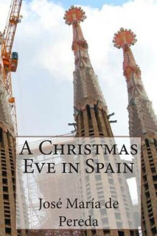 Cover of A Christmas Eve in Spain