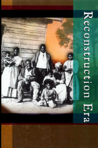 Cover of Reconstruction Era Reference Library