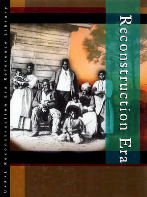Book cover for Reconstruction Era Reference Library