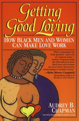 Book cover for Getting Good Loving