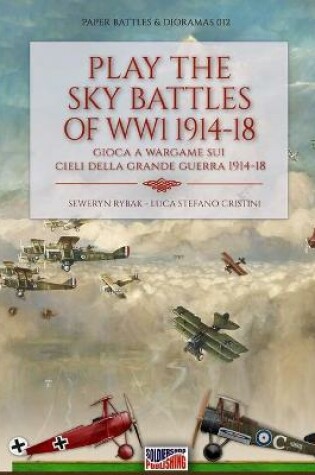 Cover of Play the sky battle of WW1 1914-1918