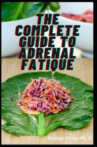 Cover of The Complete Guide To Adrenal Fatique