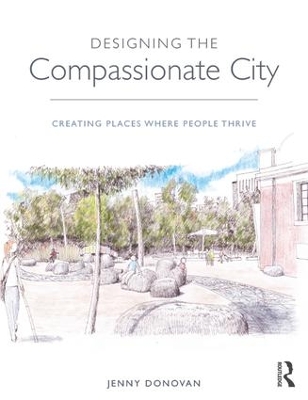 Book cover for Designing the Compassionate City