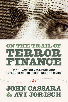 Book cover for On the Trail of Terror Finance