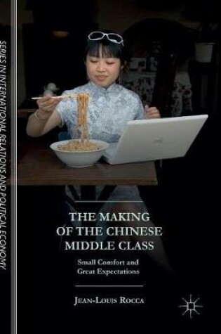 Cover of The Making of the Chinese Middle Class