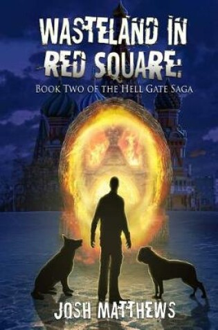 Cover of Wasteland in Red Square