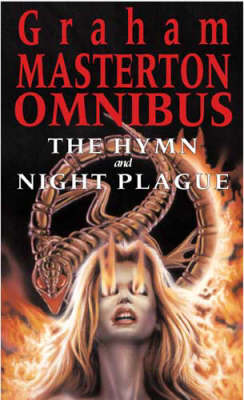 Book cover for The Hymn/Night Plague