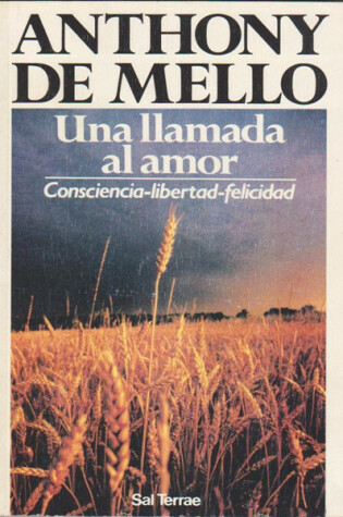 Cover of Una Llamada Al Amor