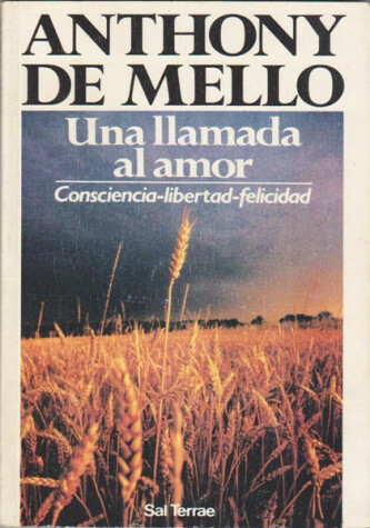 Book cover for Una Llamada Al Amor