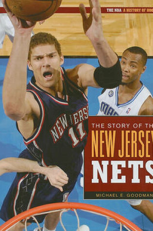 Cover of The Story of the New Jersey Nets