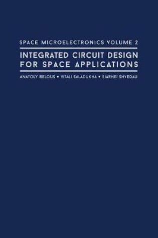 Cover of Space Microelectronics Volume 2