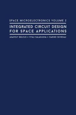 Book cover for Space Microelectronics Volume 2