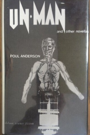 Cover of Unman and Other Novellas