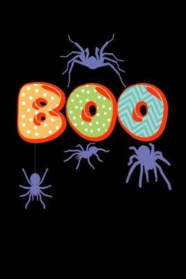 Book cover for Boo