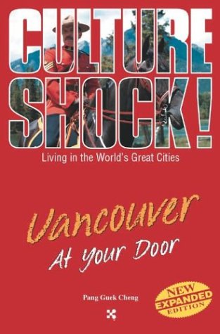 Book cover for Vancouver at Your Door