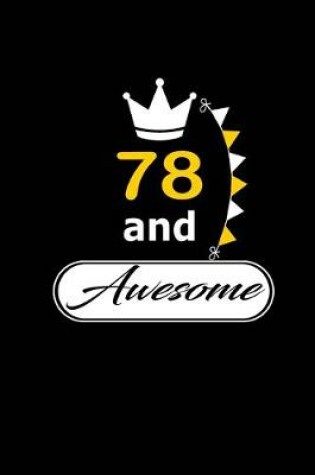 Cover of 78 and Awesome