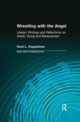 Book cover for Wrestling with the Angel