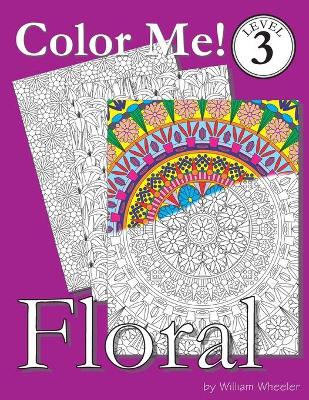 Book cover for Color Me! Floral