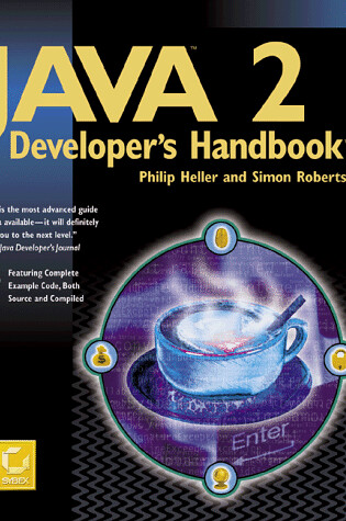 Cover of Java 1.2 Developer's Handbook