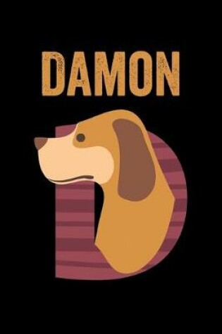 Cover of Damon