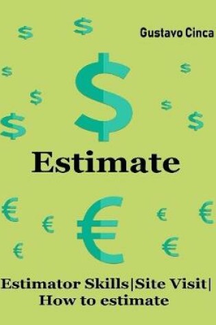 Cover of Estimate