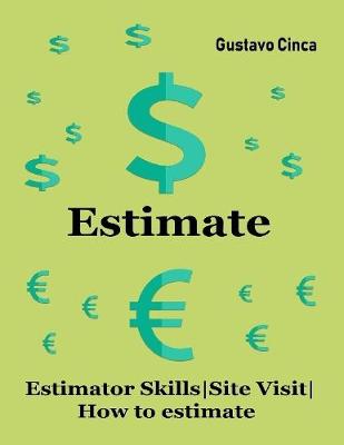 Book cover for Estimate