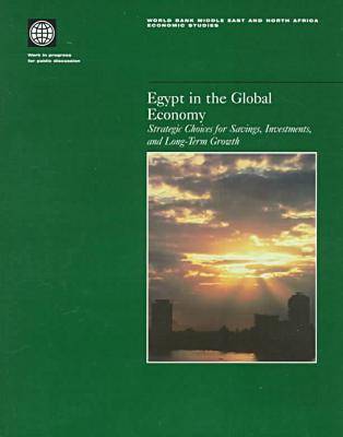 Cover of Egypt in the Global Economy