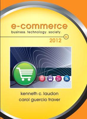 Book cover for E-Commerce 2012 (1-download)