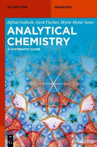 Cover of Analytical Chemistry