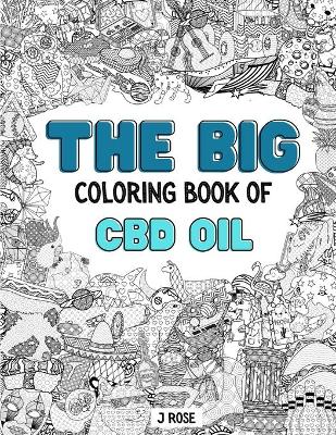 Book cover for CBD Oil